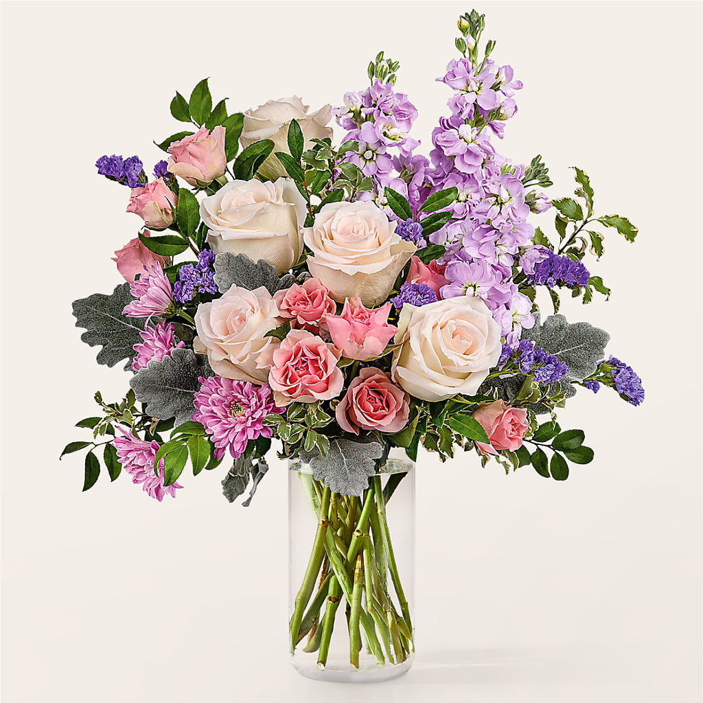 Well Wishes Bouquet – WARD'S FLORIST AND GREENHOUSE, Beverly MA