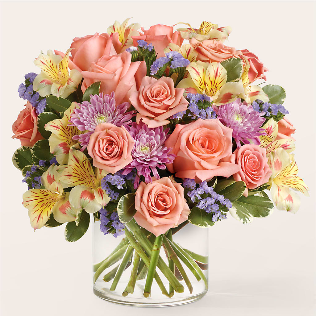 Candy Coated Bouquet – WARD'S FLORIST AND GREENHOUSE, Beverly MA