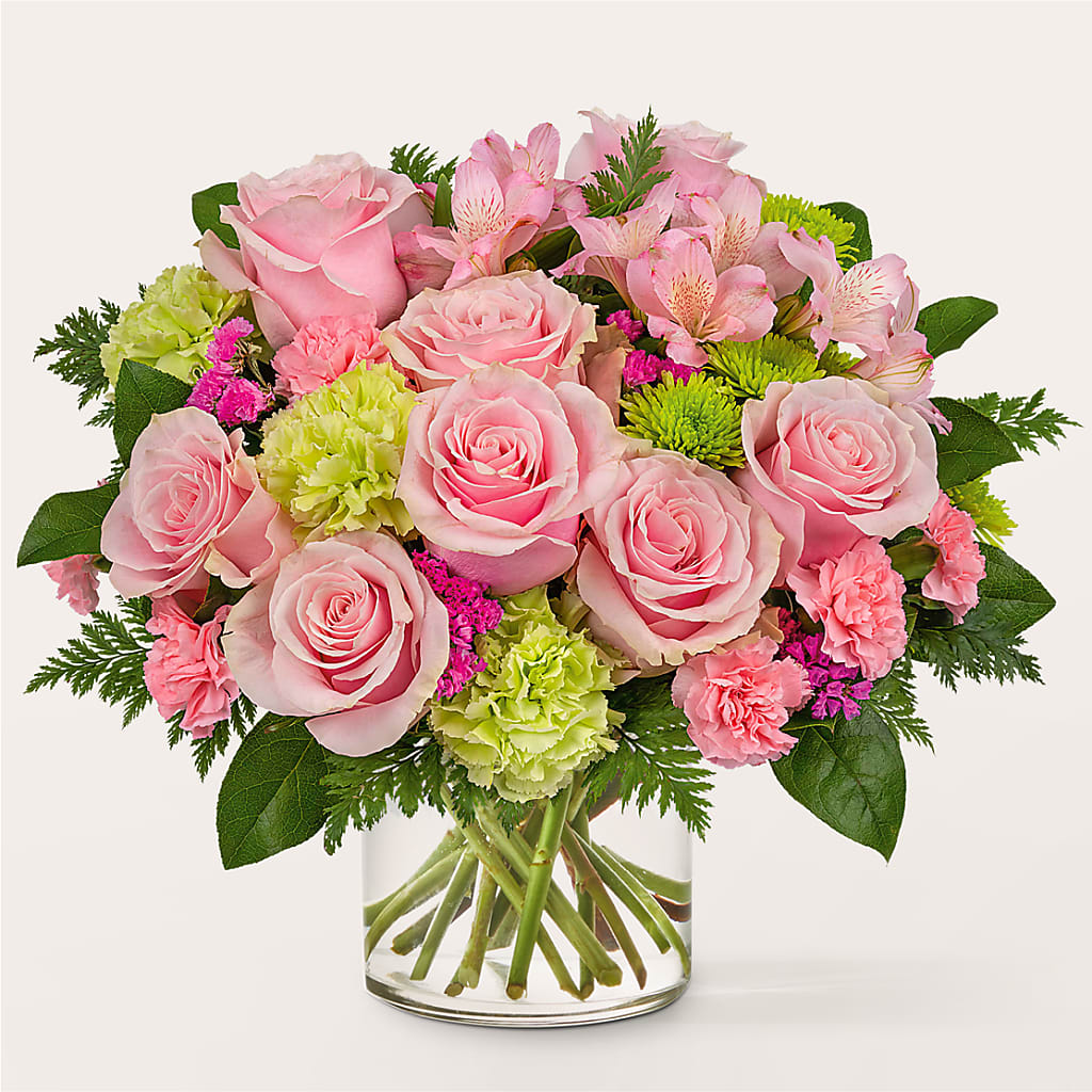 Pinch Me Bouquet – WARD'S FLORIST AND GREENHOUSE, Beverly MA