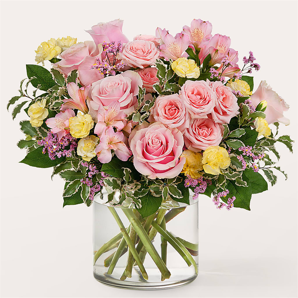 Refreshed Bouquet – WARD'S FLORIST AND GREENHOUSE, Beverly MA