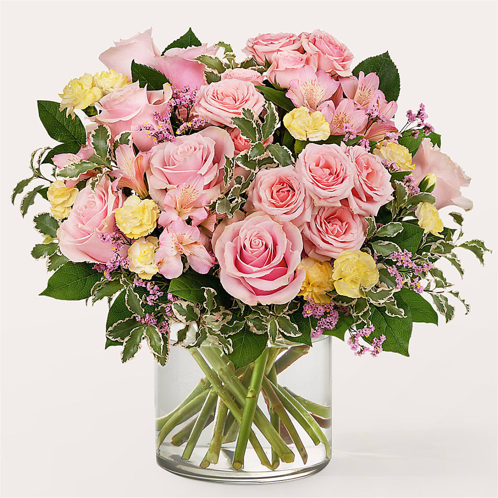 Refreshed Bouquet – WARD'S FLORIST AND GREENHOUSE, Beverly MA