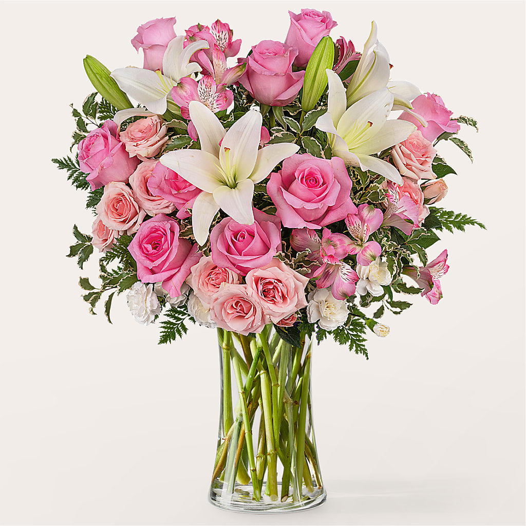 All the Best Bouquet – WARD'S FLORIST AND GREENHOUSE, Beverly MA