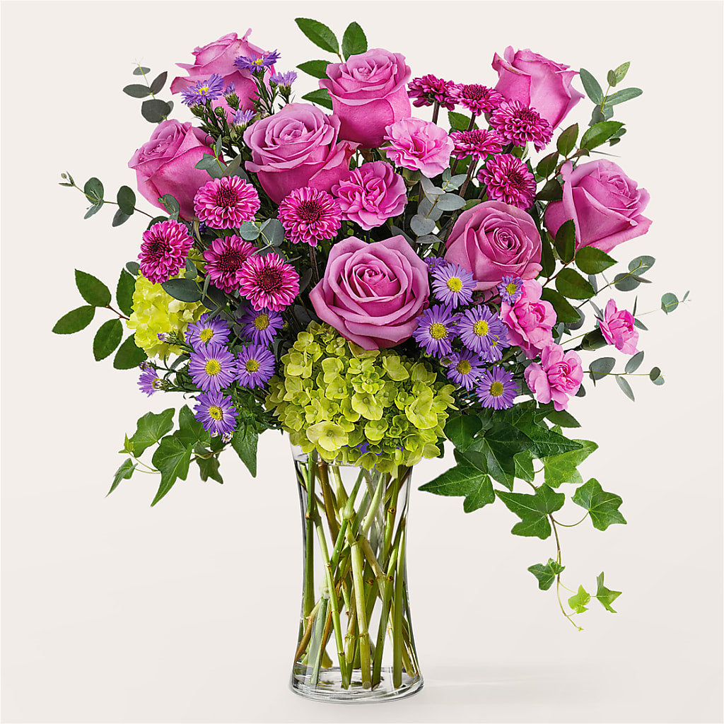 Whispering Garden Bouquet – WARD'S FLORIST AND GREENHOUSE, Beverly MA