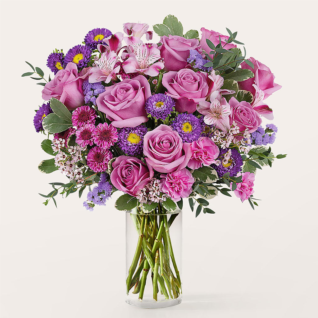 Fanciful Blossoms Bouquet – WARD'S FLORIST AND GREENHOUSE, Beverly MA