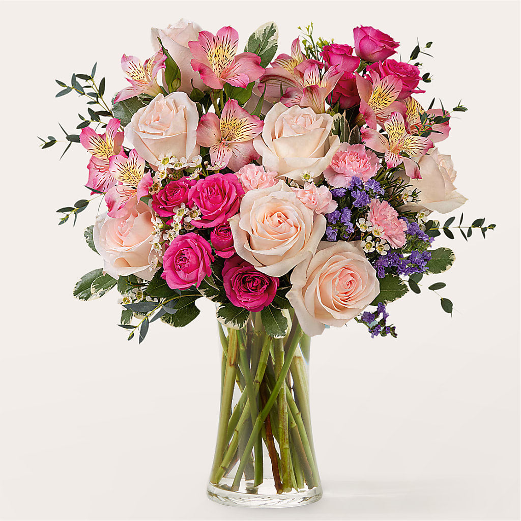 A La Mode Bouquet – WARD'S FLORIST AND GREENHOUSE, Beverly MA