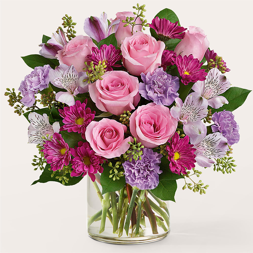 In the Clouds Bouquet – WARD'S FLORIST AND GREENHOUSE, Beverly MA