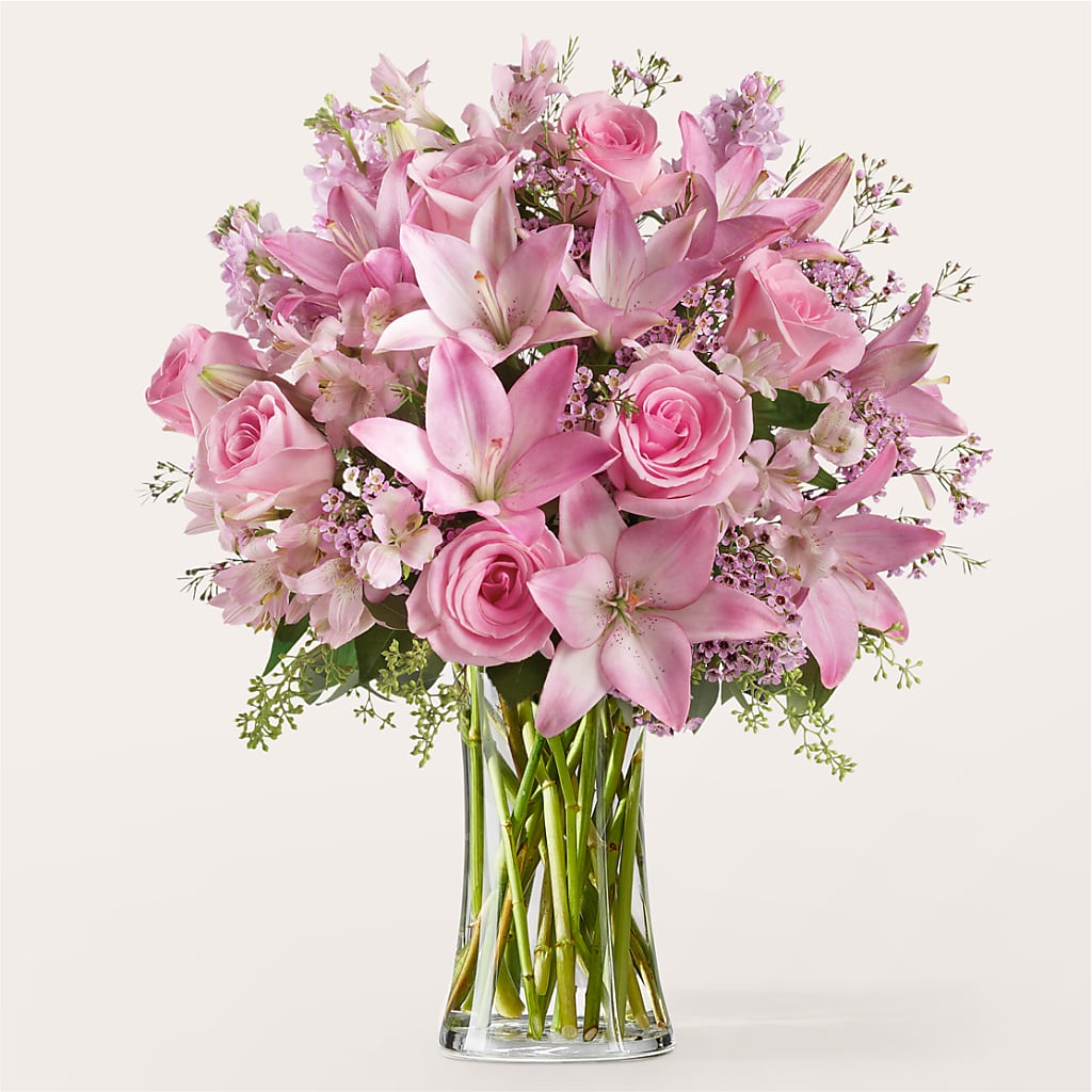 Gentle Gesture Bouquet – WARD'S FLORIST AND GREENHOUSE, Beverly MA