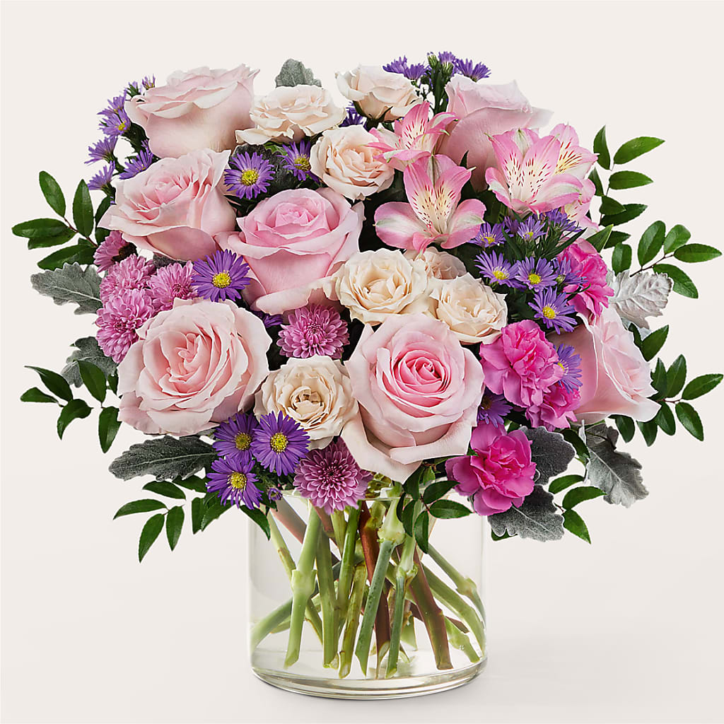 Light as a Feather Bouquet – WARD'S FLORIST AND GREENHOUSE, Beverly MA