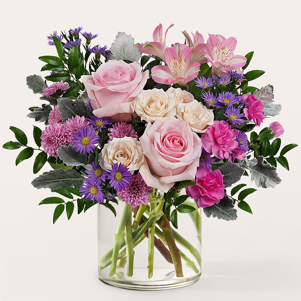 Light as a Feather Bouquet – WARD'S FLORIST AND GREENHOUSE, Beverly MA