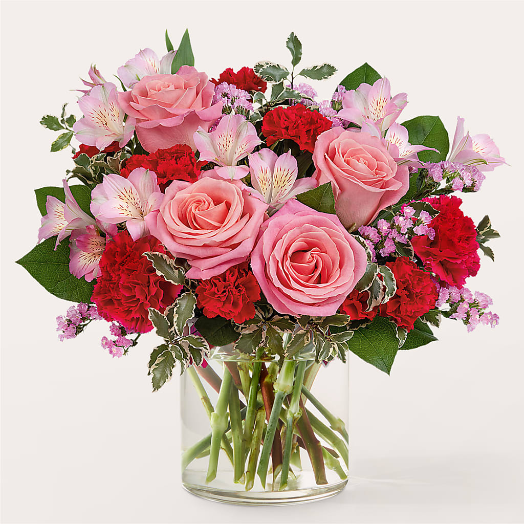 First Impressions Bouquet – WARD'S FLORIST AND GREENHOUSE, Beverly MA