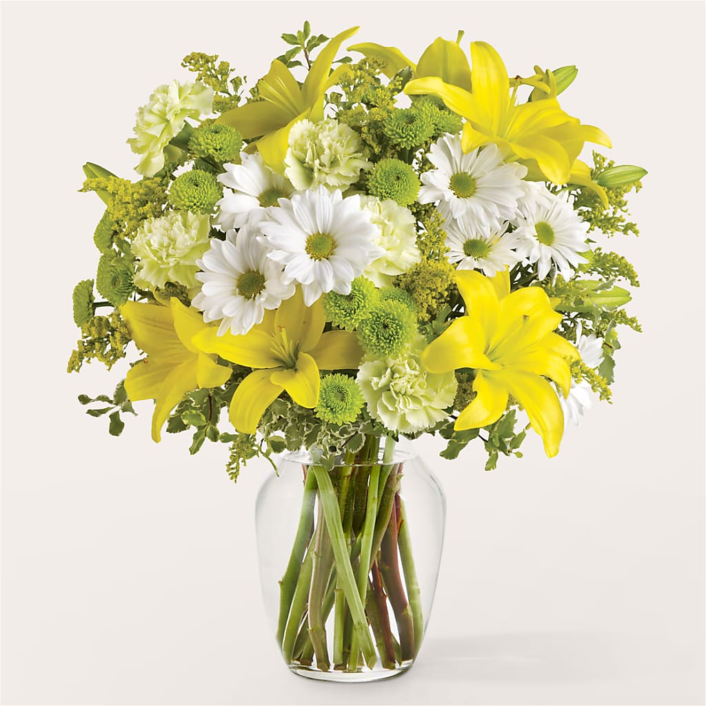 Fresh Start Bouquet – WARD'S FLORIST AND GREENHOUSE, Beverly MA