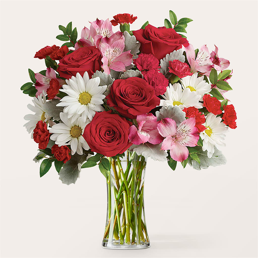 Sugary Sweet Bouquet – WARD'S FLORIST AND GREENHOUSE, Beverly MA