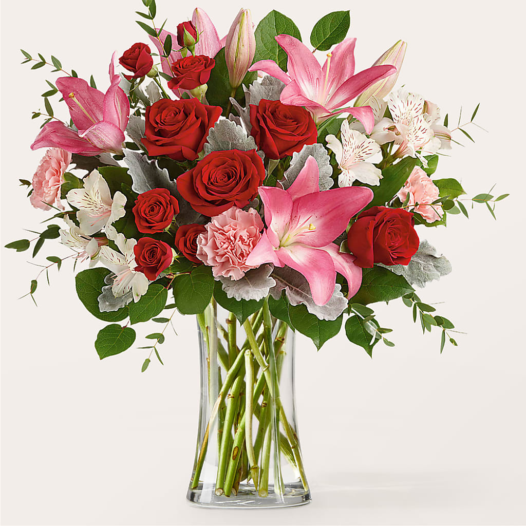 Everything to Me Bouquet – WARD'S FLORIST AND GREENHOUSE, Beverly MA