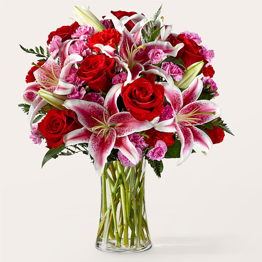 Honeymoon Bouquet – WARD'S FLORIST AND GREENHOUSE, Beverly MA