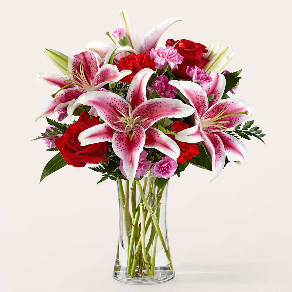 Honeymoon Bouquet – WARD'S FLORIST AND GREENHOUSE, Beverly MA