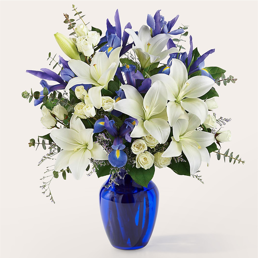 Restorative Pause Bouquet – WARD'S FLORIST AND GREENHOUSE, Beverly MA