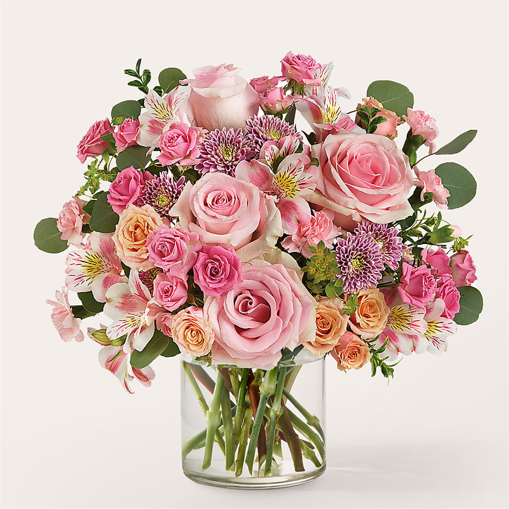 Pleasant Pastures Bouquet – WARD'S FLORIST AND GREENHOUSE, Beverly MA