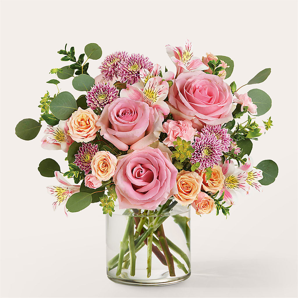 Pleasant Pastures Bouquet – WARD'S FLORIST AND GREENHOUSE, Beverly MA
