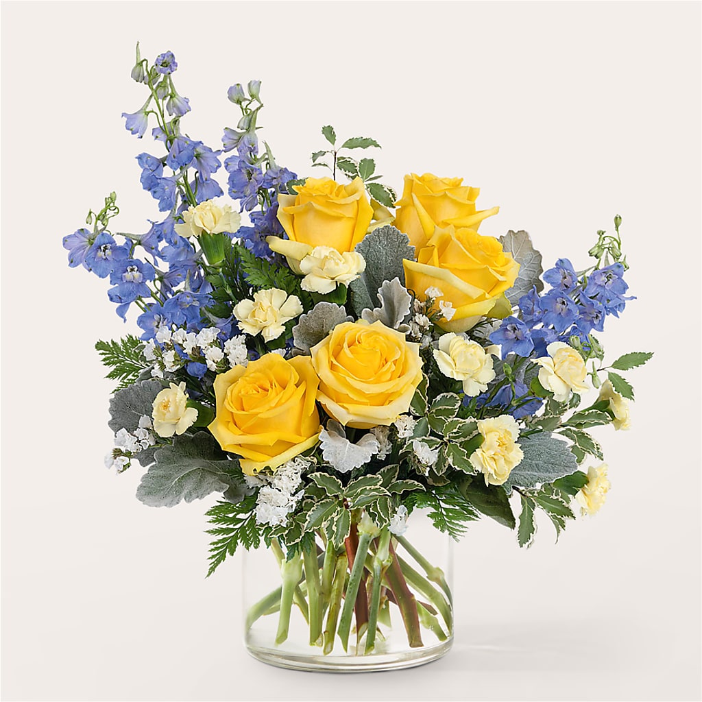 Butterfly Wings Bouquet – WARD'S FLORIST AND GREENHOUSE, Beverly MA