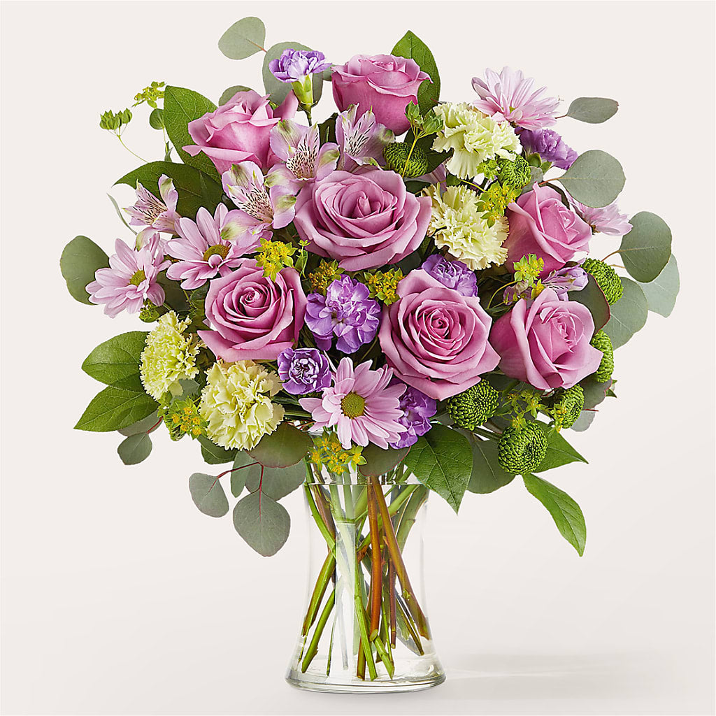 Emerald City Bouquet – WARD'S FLORIST AND GREENHOUSE, Beverly MA