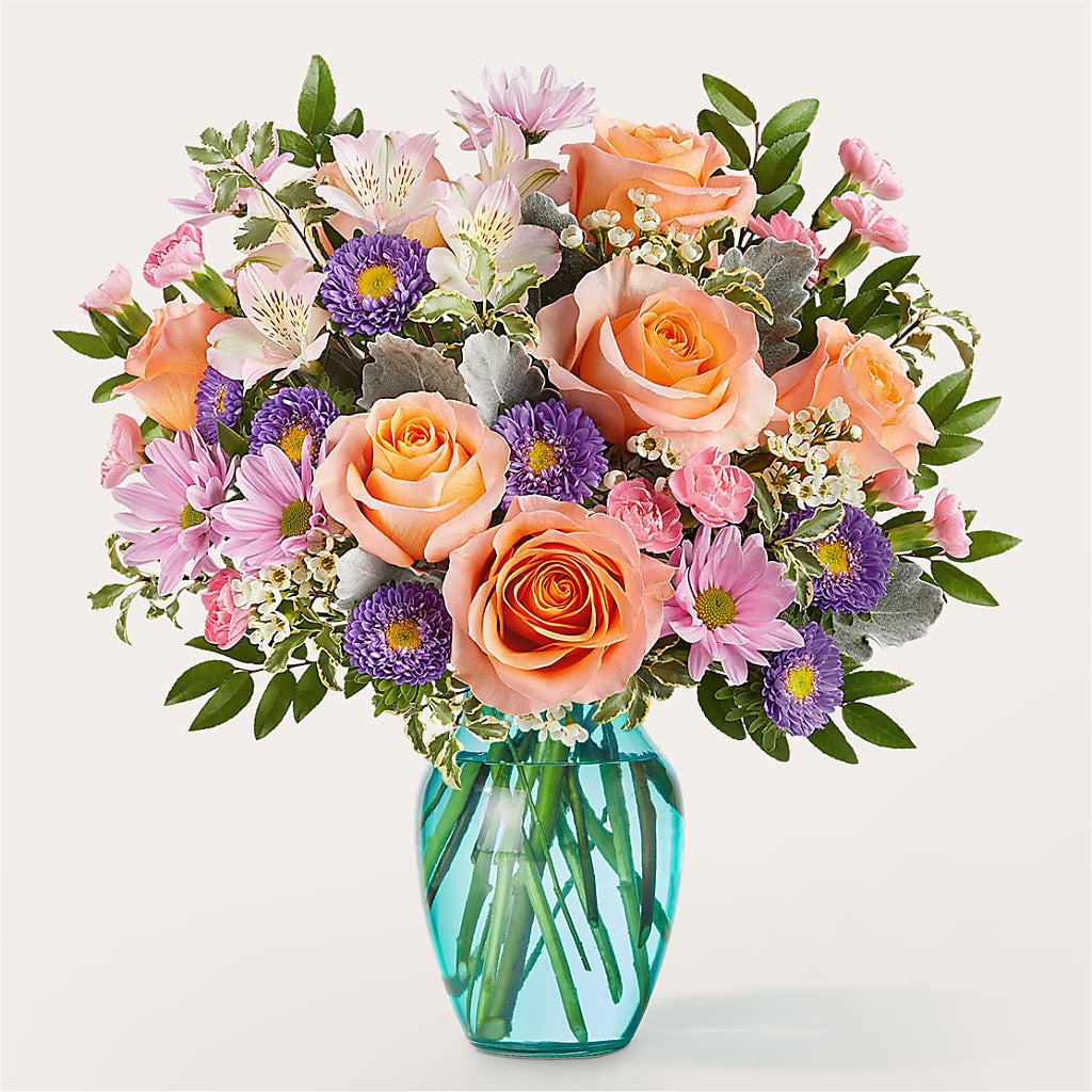 Soft Melody Bouquet – WARD'S FLORIST AND GREENHOUSE, Beverly MA