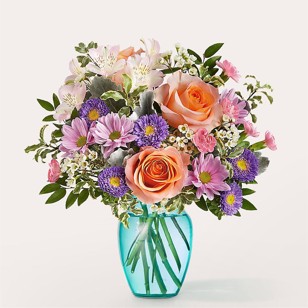 Soft Melody Bouquet – WARD'S FLORIST AND GREENHOUSE, Beverly MA