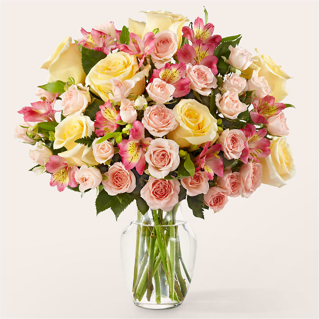Just Lovely Bouquet – WARD'S FLORIST AND GREENHOUSE, Beverly MA