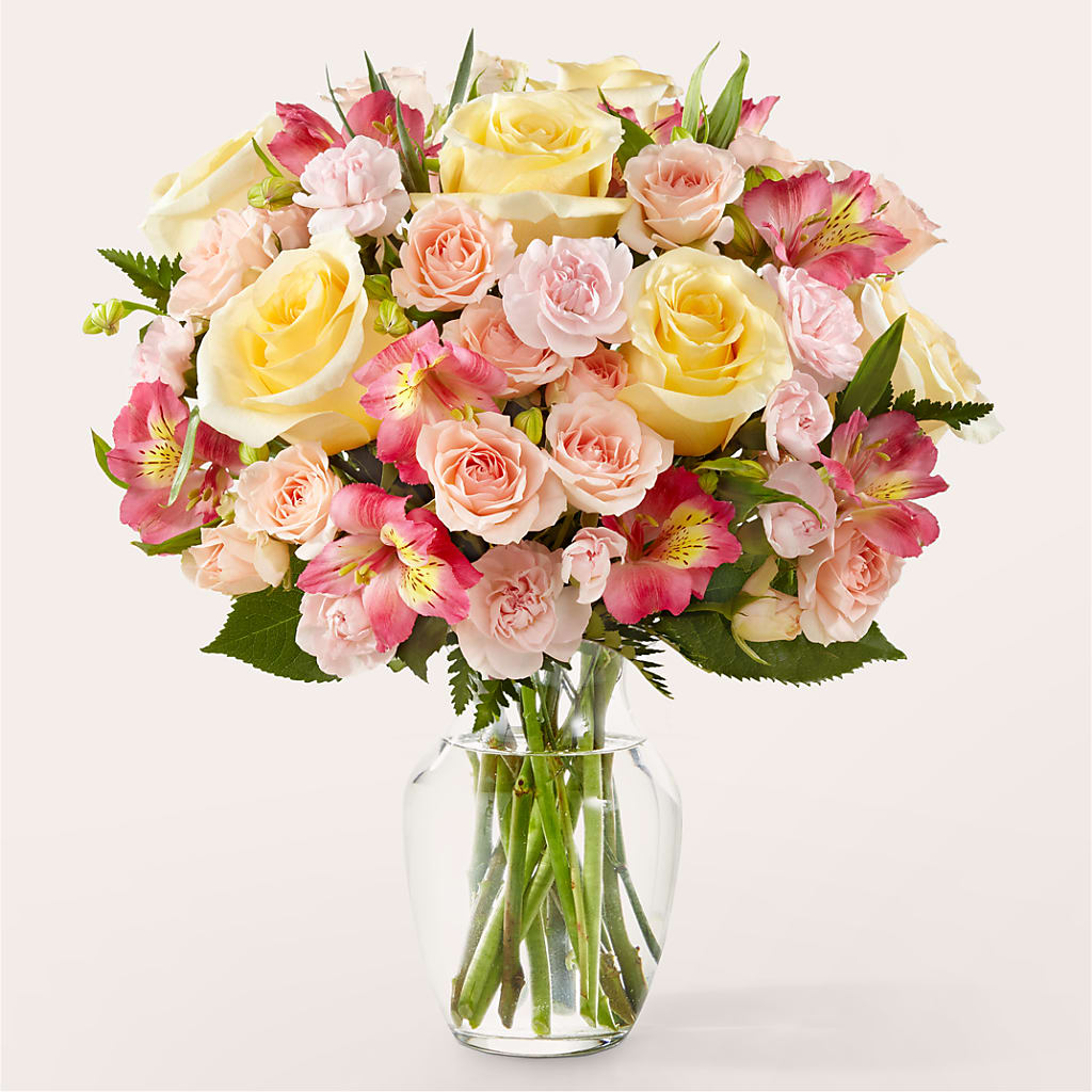 Just Lovely Bouquet – WARD'S FLORIST AND GREENHOUSE, Beverly MA
