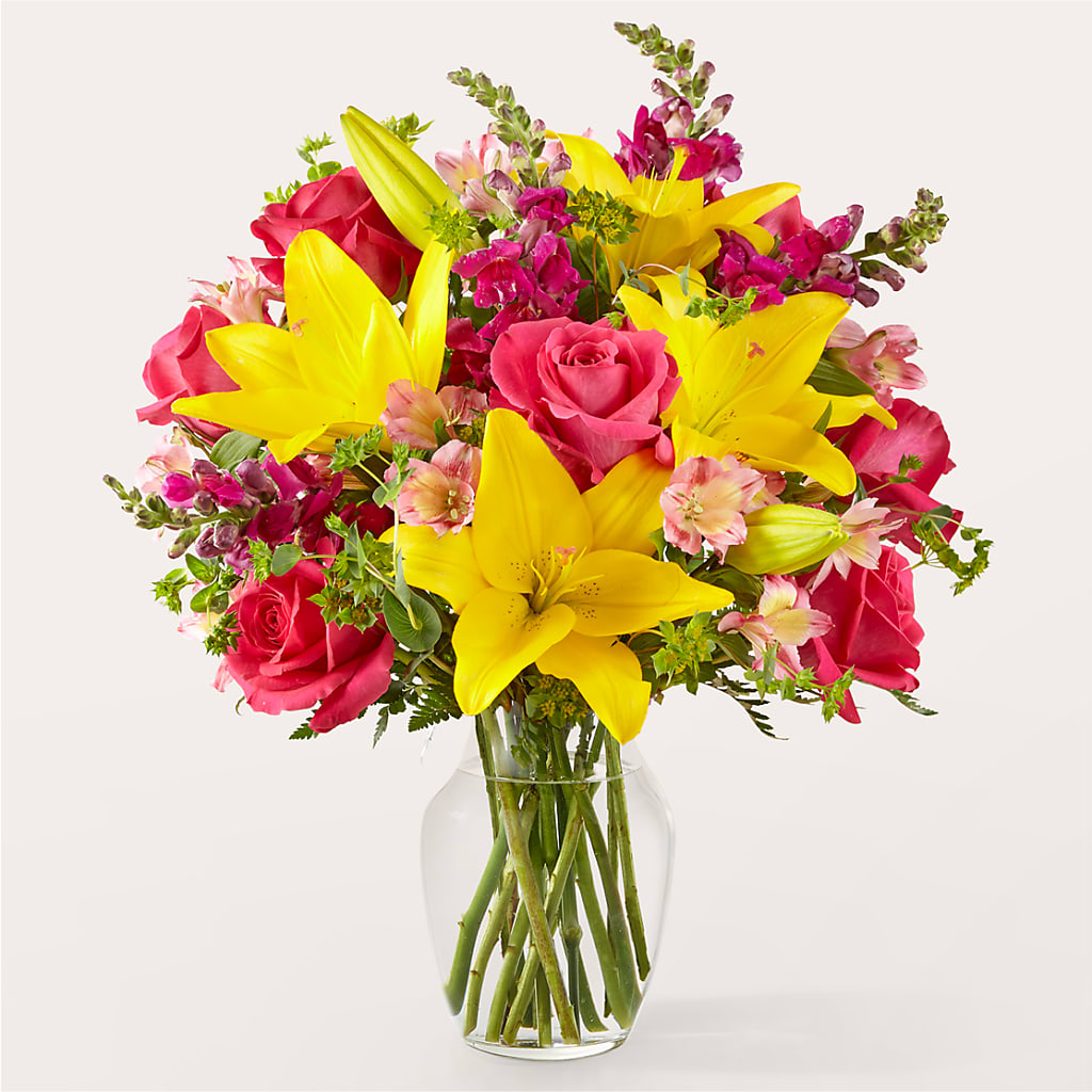 Lovely Day Bouquet – WARD'S FLORIST AND GREENHOUSE, Beverly MA