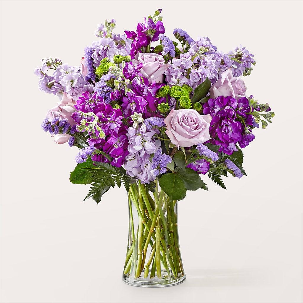 Grapeful Bouquet – WARD'S FLORIST AND GREENHOUSE, Beverly MA