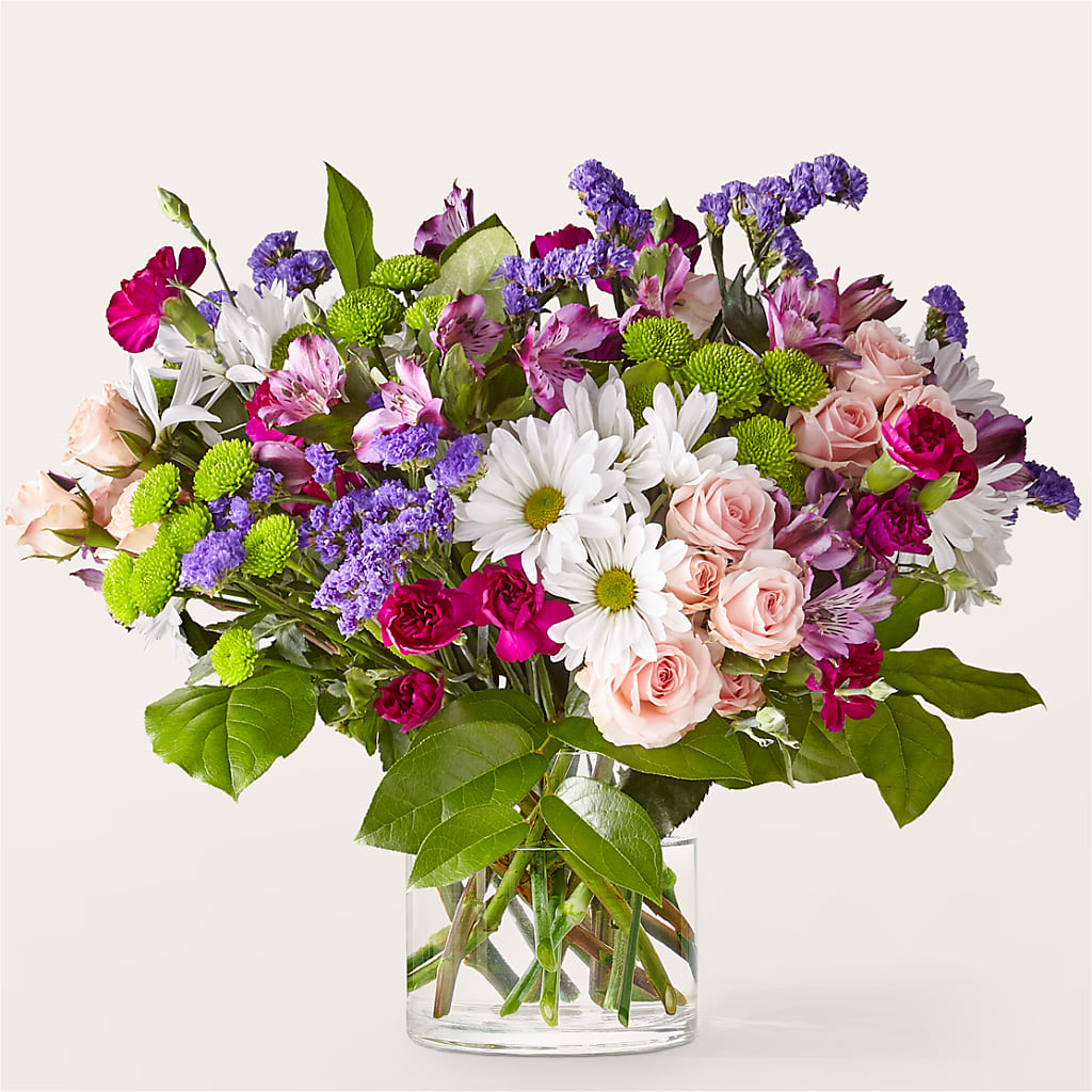Wild Berry Bouquet – WARD'S FLORIST AND GREENHOUSE, Beverly MA