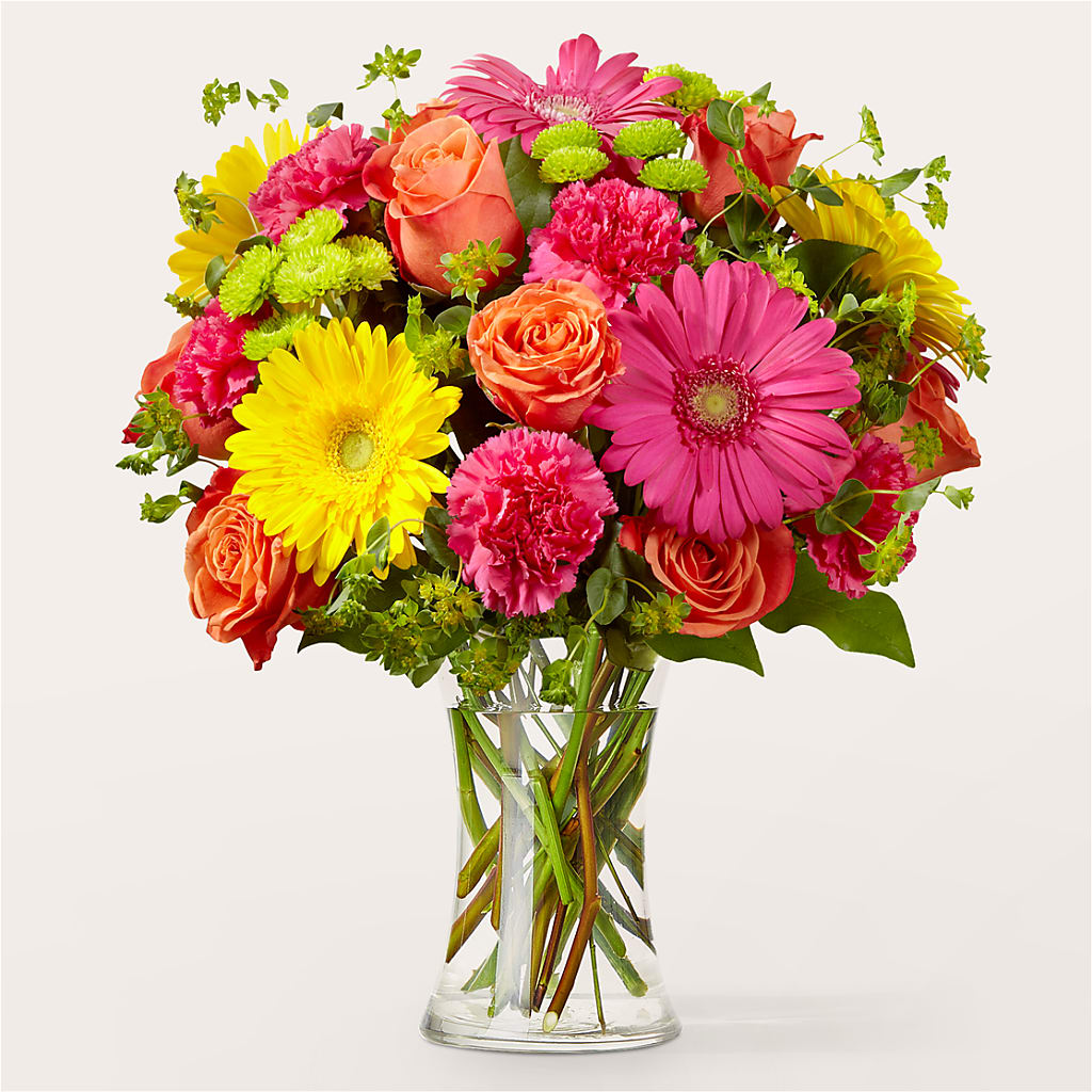 Fruit Punch Bouquet – WARD'S FLORIST AND GREENHOUSE, Beverly MA