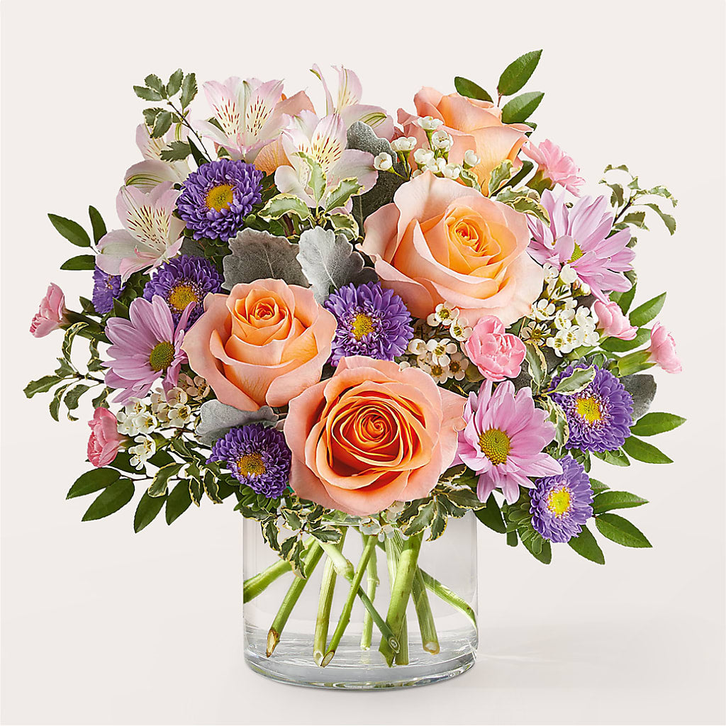 Glimmer Bouquet – WARD'S FLORIST AND GREENHOUSE, Beverly MA