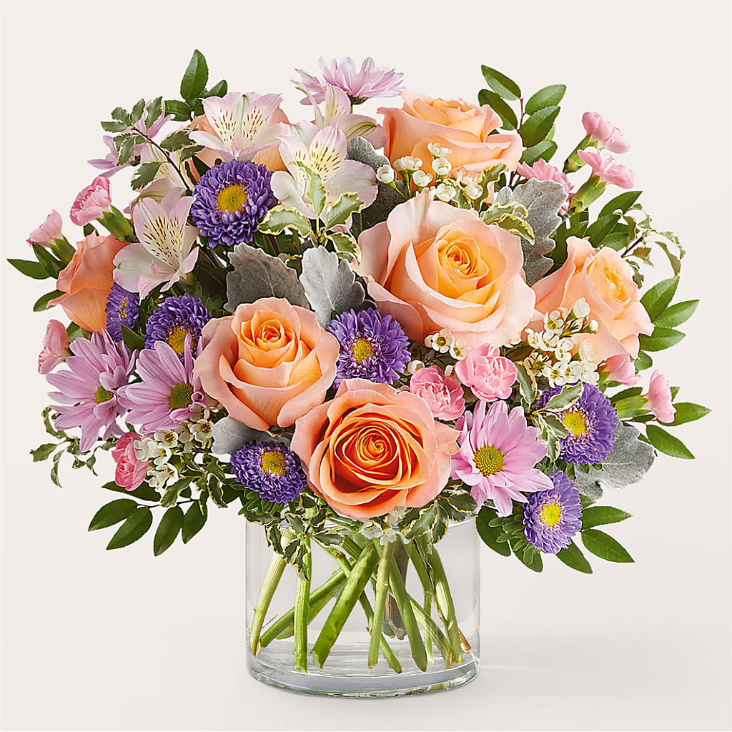 Glimmer Bouquet – WARD'S FLORIST AND GREENHOUSE, Beverly MA