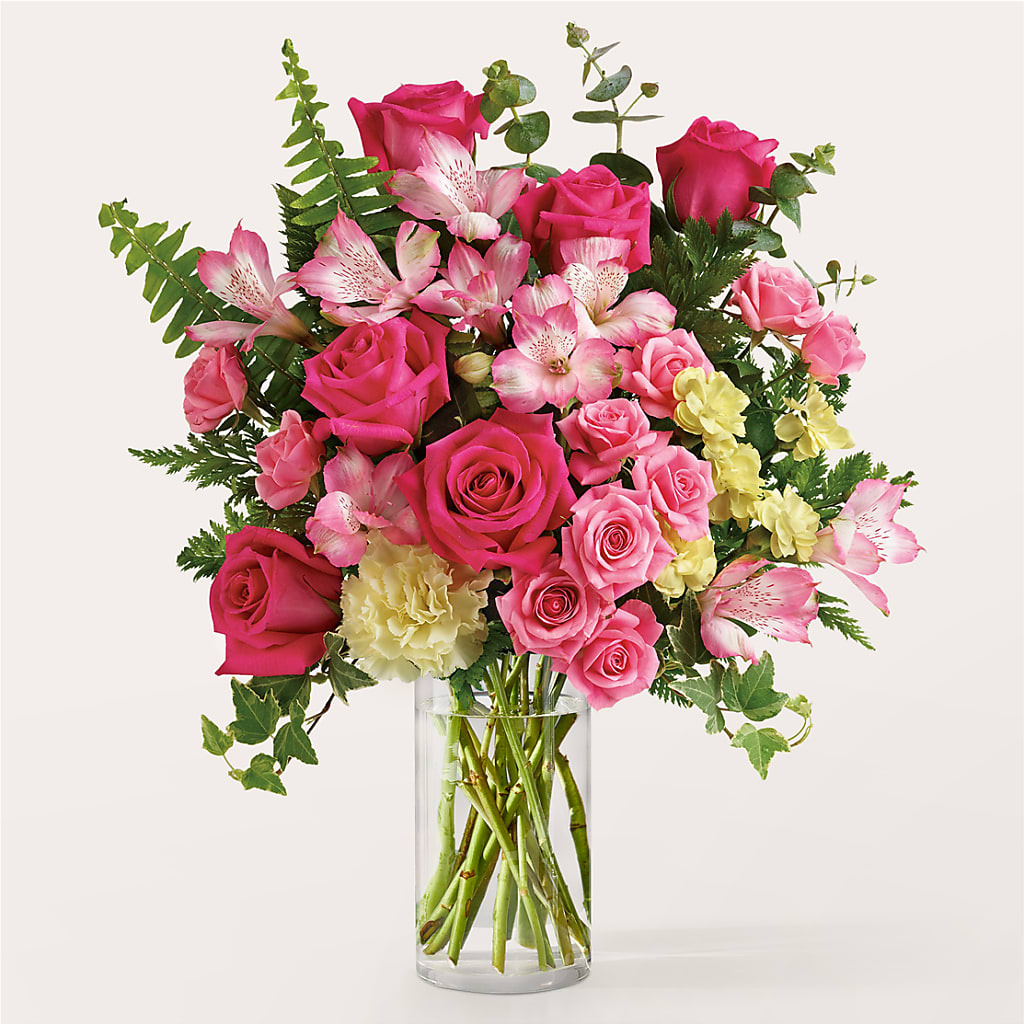 Strawberry Margarita Bouquet – WARD'S FLORIST AND GREENHOUSE, Beverly MA