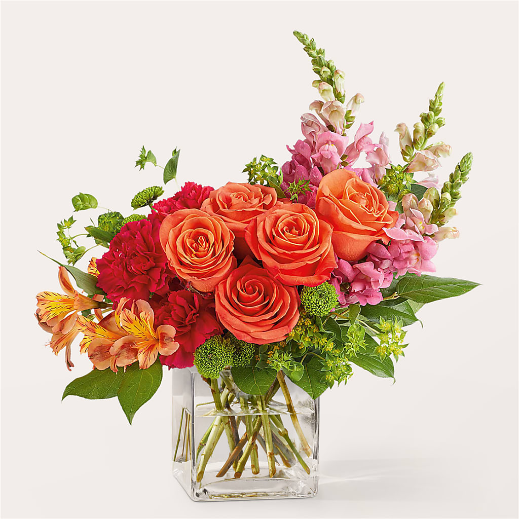 Cosmopolitan Bouquet – WARD'S FLORIST AND GREENHOUSE, Beverly MA