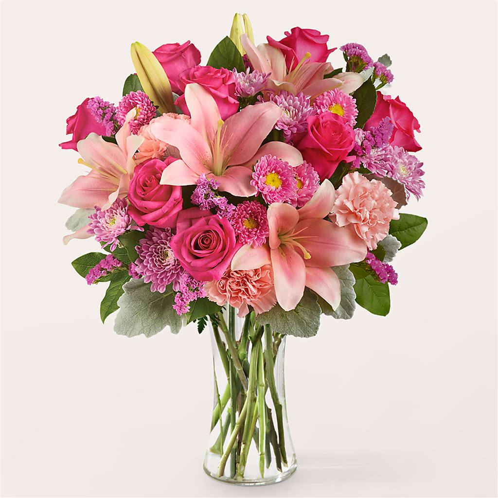 Dream Come True Bouquet – WARD'S FLORIST AND GREENHOUSE, Beverly MA