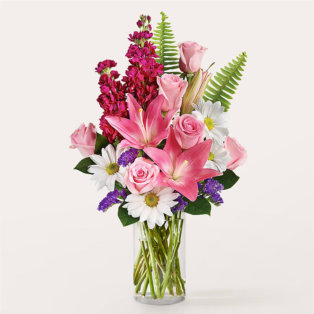 Blooming Spectacle Bouquet – WARD'S FLORIST AND GREENHOUSE, Beverly MA