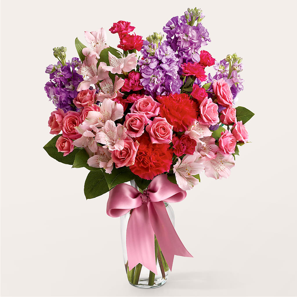 Main Character Bouquet – WARD'S FLORIST AND GREENHOUSE, Beverly MA