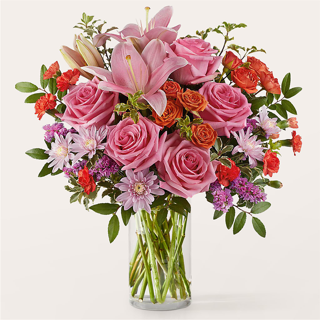 Sequins Bouquet – WARD'S FLORIST AND GREENHOUSE, Beverly MA