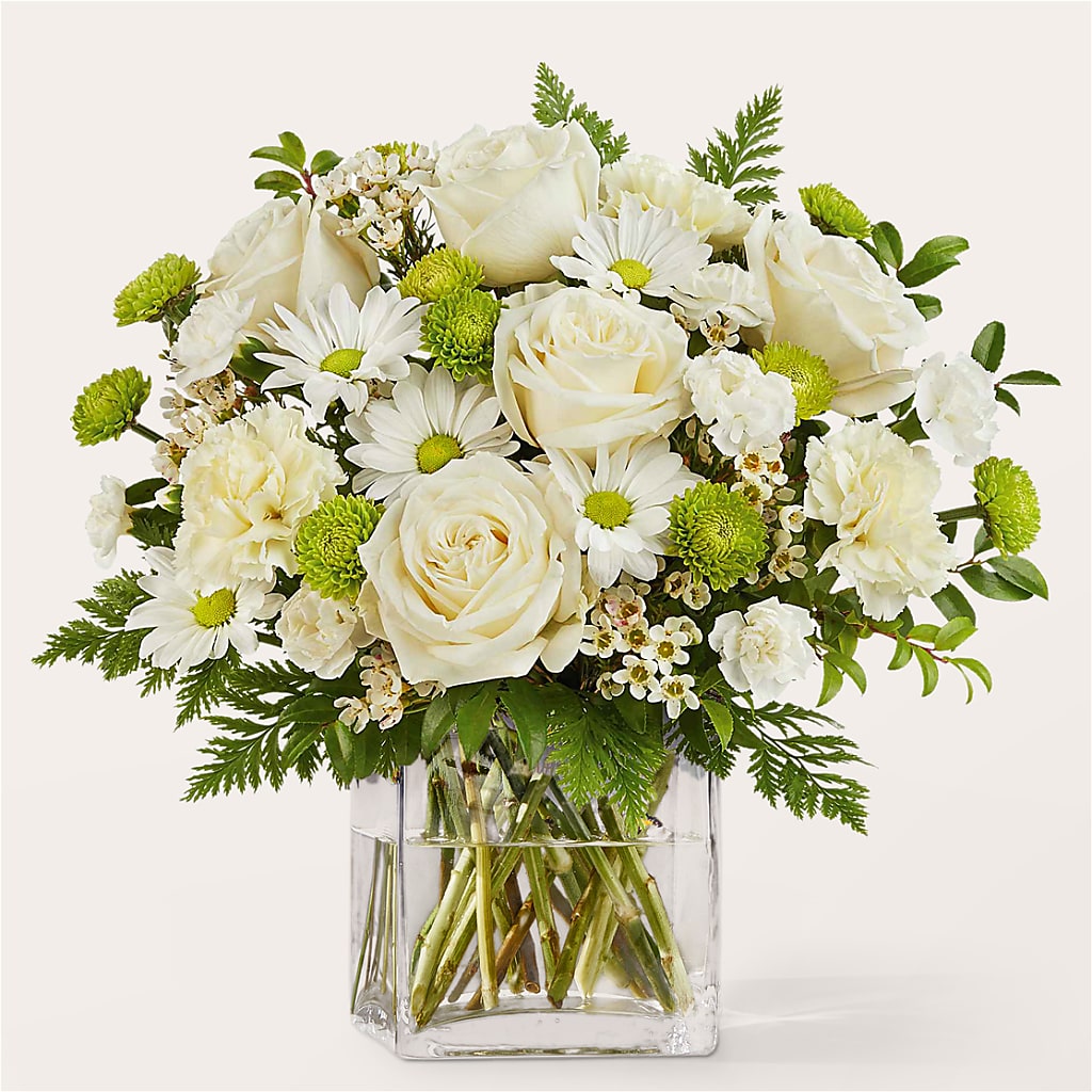 Momentary Meditation Bouquet – WARD'S FLORIST AND GREENHOUSE, Beverly MA