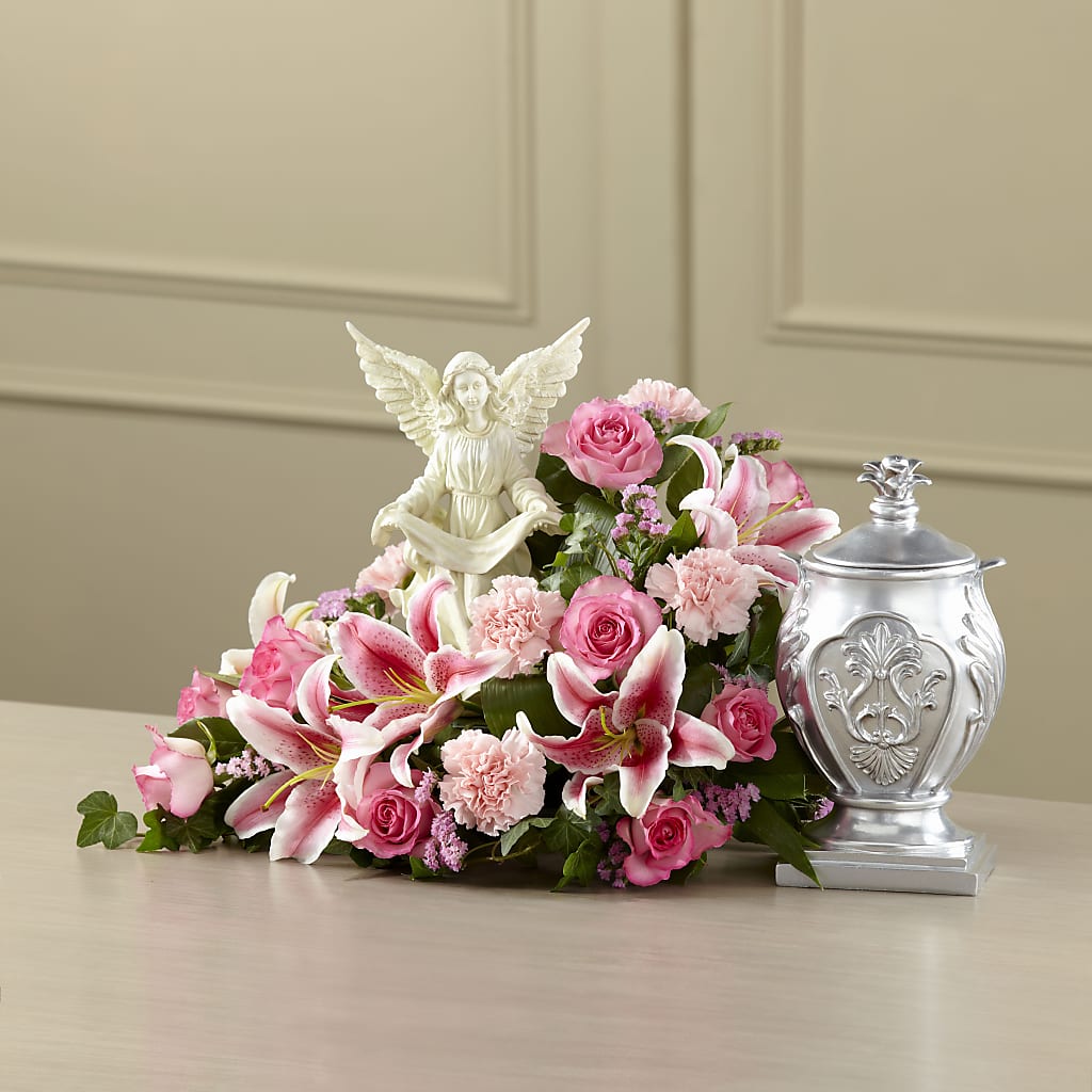 Divinity Arrangement – WARD'S FLORIST AND GREENHOUSE, Beverly MA