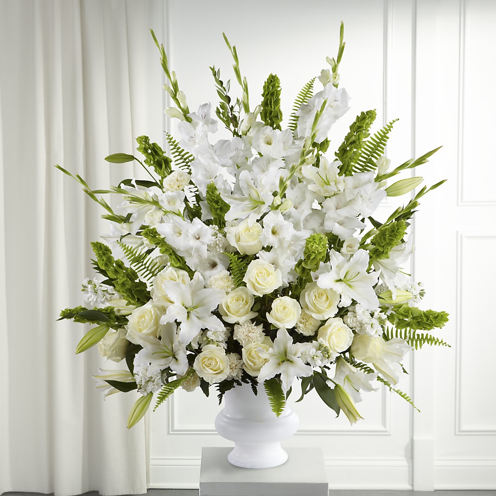 Morning Stars Arrangement – WARD'S FLORIST AND GREENHOUSE, Beverly MA