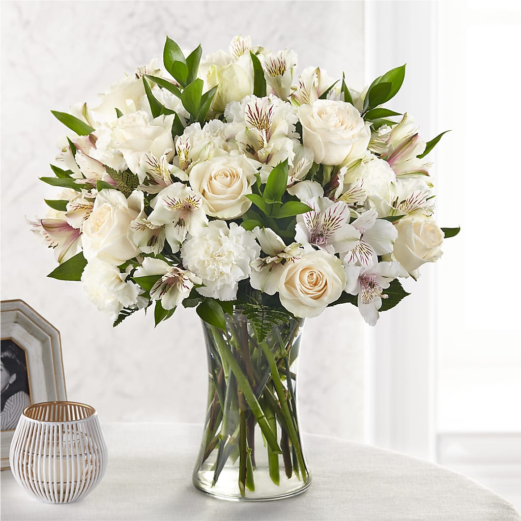 Cherished Friend Bouquet – WARD'S FLORIST AND GREENHOUSE, Beverly MA