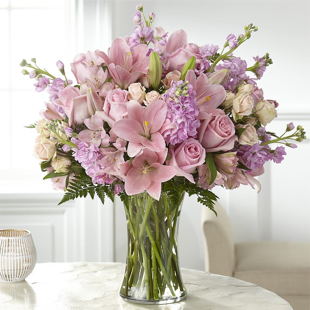 Wishes & Blessings Bouquet – WARD'S FLORIST AND GREENHOUSE, Beverly MA