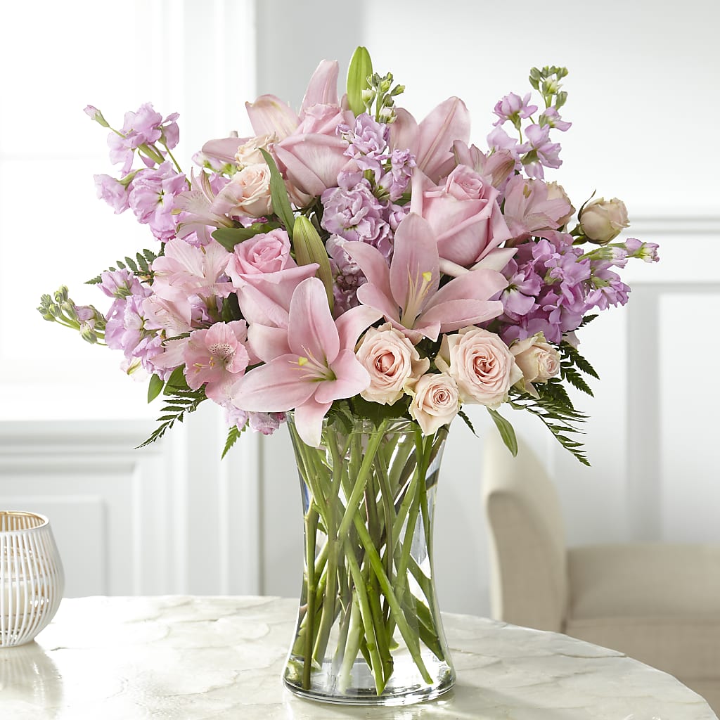 Wishes & Blessings Bouquet – WARD'S FLORIST AND GREENHOUSE, Beverly MA