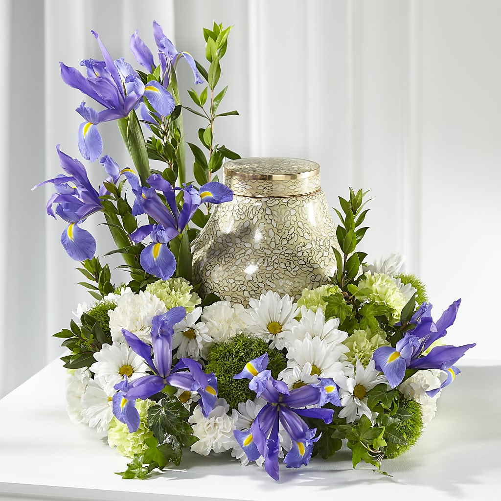 Sincere Spirit Cremation Adornment – WARD'S FLORIST AND GREENHOUSE, Beverly MA