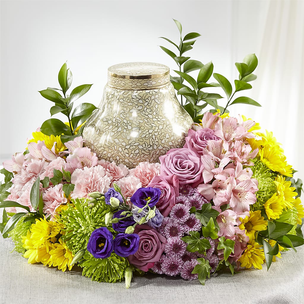 Rays of Hope Cremation Adornment – WARD'S FLORIST AND GREENHOUSE, Beverly MA