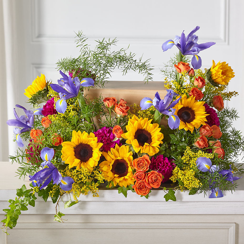 Faithful Forever Cremation Adornment – WARD'S FLORIST AND GREENHOUSE, Beverly MA