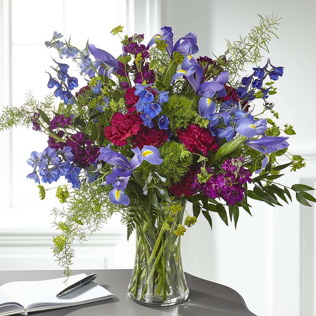 Giving Grace Bouquet – WARD'S FLORIST AND GREENHOUSE, Beverly MA